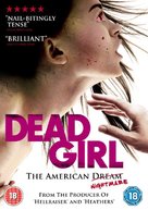 Deadgirl - British Movie Cover (xs thumbnail)