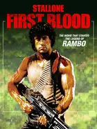 First Blood Cover