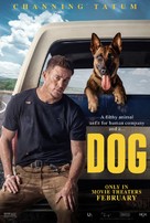 Dog - Movie Poster (xs thumbnail)