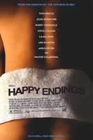 Happy Endings - Movie Poster (xs thumbnail)