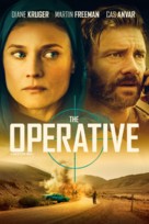 The Operative - British Movie Cover (xs thumbnail)