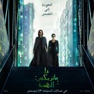 The Matrix Resurrections -  Movie Poster (xs thumbnail)
