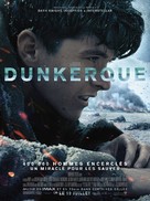 Dunkirk - French Movie Poster (xs thumbnail)