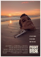 Point Break - Movie Poster (xs thumbnail)