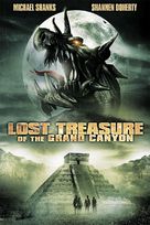 The Lost Treasure of the Grand Canyon - DVD movie cover (xs thumbnail)