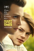 Giant Little Ones - Movie Poster (xs thumbnail)