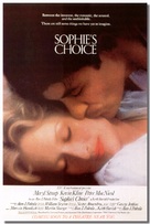 Sophie&#039;s Choice - Movie Poster (xs thumbnail)
