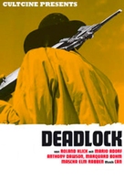 Deadlock - German Movie Poster (xs thumbnail)
