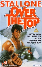 Over The Top - British Movie Cover (xs thumbnail)