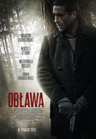 Oblawa - Polish Movie Poster (xs thumbnail)