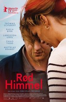 Roter Himmel - Norwegian Movie Poster (xs thumbnail)