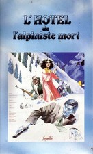 &#039;Hukkunud Alpinisti&#039; hotell - French VHS movie cover (xs thumbnail)