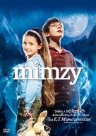 The Last Mimzy - Czech DVD movie cover (xs thumbnail)