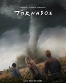 Twisters - Mexican Movie Poster (xs thumbnail)
