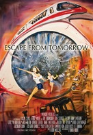 Escape from Tomorrow - Movie Poster (xs thumbnail)