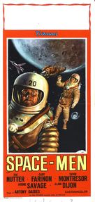 Space Men - Italian Movie Poster (xs thumbnail)