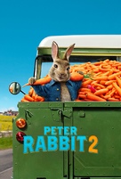 Peter Rabbit 2: The Runaway - Indian Movie Cover (xs thumbnail)