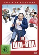 Der Experte - German Movie Cover (xs thumbnail)