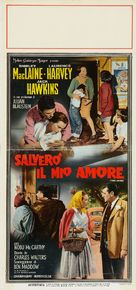Two Loves - Italian Movie Poster (xs thumbnail)