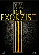 The Exorcist III - Austrian Blu-Ray movie cover (xs thumbnail)