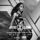 Zack Snyder&#039;s Justice League - Swedish Movie Poster (xs thumbnail)