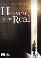 Heaven Is for Real - Danish DVD movie cover (xs thumbnail)