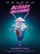 Gunpowder Milkshake - French Movie Poster (xs thumbnail)