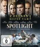 Spotlight - German Movie Cover (xs thumbnail)