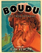 Boudu sauv&eacute; des eaux - Movie Cover (xs thumbnail)