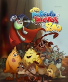 Otra pel&iacute;cula de huevos y un pollo - Mexican Movie Poster (xs thumbnail)