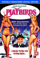 The Playbirds - British DVD movie cover (xs thumbnail)