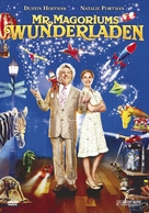 Mr. Magorium&#039;s Wonder Emporium - Swiss Movie Cover (xs thumbnail)