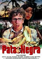 Pata negra - Spanish Movie Poster (xs thumbnail)