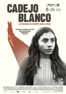 Cadejo Blanco - Spanish Movie Poster (xs thumbnail)