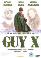 Guy X - Czech Movie Cover (xs thumbnail)