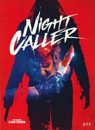 Night Caller - French DVD movie cover (xs thumbnail)