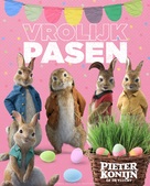 Peter Rabbit 2: The Runaway - Dutch Movie Poster (xs thumbnail)