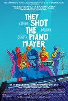They Shot the Piano Player - Movie Poster (xs thumbnail)