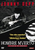 Dead Man - Argentinian Movie Cover (xs thumbnail)