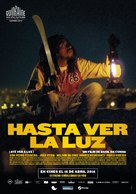 At&eacute; Ver a Luz - Spanish Movie Poster (xs thumbnail)
