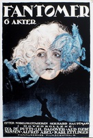 Phantom - Norwegian Movie Poster (xs thumbnail)