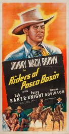 Riders of Pasco Basin - Re-release movie poster (xs thumbnail)