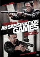 Assassination Games - DVD movie cover (xs thumbnail)