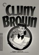 Cluny Brown - DVD movie cover (xs thumbnail)