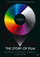 The Story of Film: An Odyssey - Spanish DVD movie cover (xs thumbnail)