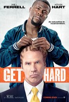 Get Hard - Movie Poster (xs thumbnail)