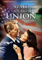 State of the Union - French Movie Poster (xs thumbnail)
