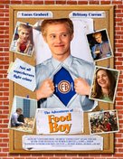 The Adventures of Food Boy - Movie Poster (xs thumbnail)