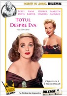 All About Eve - Romanian DVD movie cover (xs thumbnail)