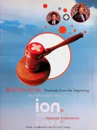 "Boston Legal" Poster